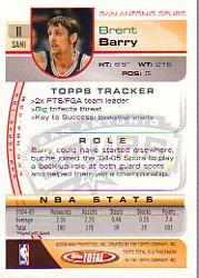 A8450- 2005-06 Topps Total Bk Cards 1-229 +Rookies -You Pick- 15+ FREE US SHIP - Picture 11 of 339