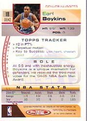 A8450- 2005-06 Topps Total Bk Cards 1-229 +Rookies -You Pick- 15+ FREE US SHIP - Picture 21 of 339