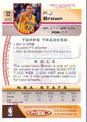 A8450- 2005-06 Topps Total Bk Cards 1-229 +Rookies -You Pick- 15+ FREE US SHIP - Picture 26 of 339