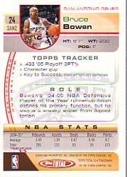 A8450- 2005-06 Topps Total Bk Cards 1-229 +Rookies -You Pick- 15+ FREE US SHIP - Picture 28 of 339