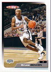 A8450- 2005-06 Topps Total Bk Cards 1-229 +Rookies -You Pick- 15+ FREE US SHIP - Picture 27 of 339