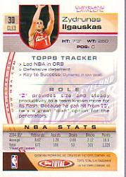 A8450- 2005-06 Topps Total Bk Cards 1-229 +Rookies -You Pick- 15+ FREE US SHIP - Picture 38 of 339