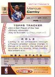 A8450- 2005-06 Topps Total Bk Cards 1-229 +Rookies -You Pick- 15+ FREE US SHIP - Picture 40 of 339