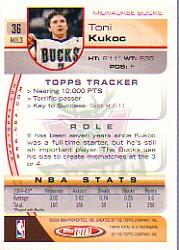A8450- 2005-06 Topps Total Bk Cards 1-229 +Rookies -You Pick- 15+ FREE US SHIP - Picture 48 of 339