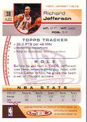 A8450- 2005-06 Topps Total Bk Cards 1-229 +Rookies -You Pick- 15+ FREE US SHIP - Picture 50 of 339
