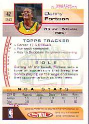 A8450- 2005-06 Topps Total Bk Cards 1-229 +Rookies -You Pick- 15+ FREE US SHIP - Picture 54 of 339