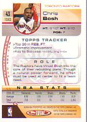 A8450- 2005-06 Topps Total Bk Cards 1-229 +Rookies -You Pick- 15+ FREE US SHIP - Picture 56 of 339