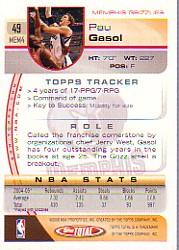 A8450- 2005-06 Topps Total Bk Cards 1-229 +Rookies -You Pick- 15+ FREE US SHIP - Picture 64 of 339