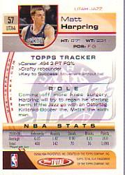 A8450- 2005-06 Topps Total Bk Cards 1-229 +Rookies -You Pick- 15+ FREE US SHIP - Picture 78 of 339