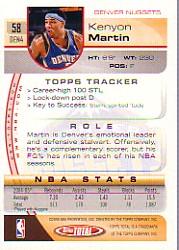 A8450- 2005-06 Topps Total Bk Cards 1-229 +Rookies -You Pick- 15+ FREE US SHIP - Picture 80 of 339