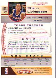 A8450- 2005-06 Topps Total Bk Cards 1-229 +Rookies -You Pick- 15+ FREE US SHIP - Picture 88 of 339