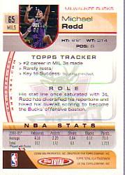 A8450- 2005-06 Topps Total Bk Cards 1-229 +Rookies -You Pick- 15+ FREE US SHIP - Picture 90 of 339