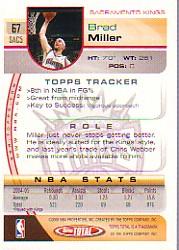 A8450- 2005-06 Topps Total Bk Cards 1-229 +Rookies -You Pick- 15+ FREE US SHIP - Picture 94 of 339