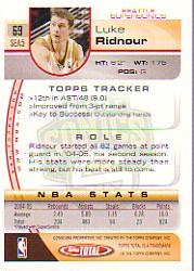 A8450- 2005-06 Topps Total Bk Cards 1-229 +Rookies -You Pick- 15+ FREE US SHIP - Picture 98 of 339