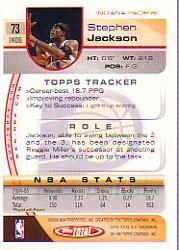A8450- 2005-06 Topps Total Bk Cards 1-229 +Rookies -You Pick- 15+ FREE US SHIP - Picture 102 of 339