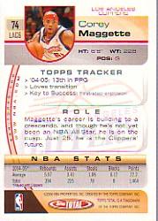 A8450- 2005-06 Topps Total Bk Cards 1-229 +Rookies -You Pick- 15+ FREE US SHIP - Picture 104 of 339