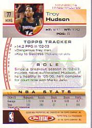 A8450- 2005-06 Topps Total Bk Cards 1-229 +Rookies -You Pick- 15+ FREE US SHIP - Picture 108 of 339