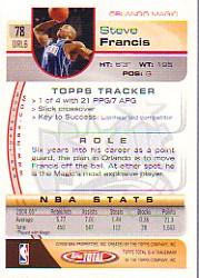 A8450- 2005-06 Topps Total Bk Cards 1-229 +Rookies -You Pick- 15+ FREE US SHIP - Picture 110 of 339