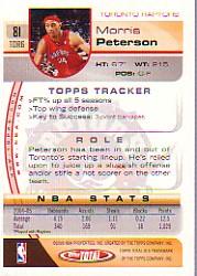 A8450- 2005-06 Topps Total Bk Cards 1-229 +Rookies -You Pick- 15+ FREE US SHIP - Picture 114 of 339