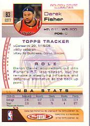 A8450- 2005-06 Topps Total Bk Cards 1-229 +Rookies -You Pick- 15+ FREE US SHIP - Picture 118 of 339