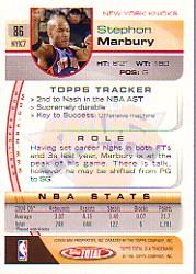 A8450- 2005-06 Topps Total Bk Cards 1-229 +Rookies -You Pick- 15+ FREE US SHIP - Picture 122 of 339