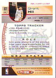 A8450- 2005-06 Topps Total Bk Cards 1-229 +Rookies -You Pick- 15+ FREE US SHIP - Picture 124 of 339