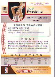 A8450- 2005-06 Topps Total Bk Cards 1-229 +Rookies -You Pick- 15+ FREE US SHIP - Picture 126 of 339