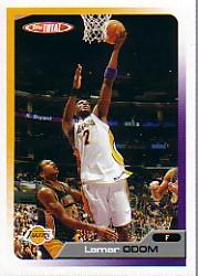 A8450- 2005-06 Topps Total Bk Cards 1-229 +Rookies -You Pick- 15+ FREE US SHIP - Picture 129 of 339