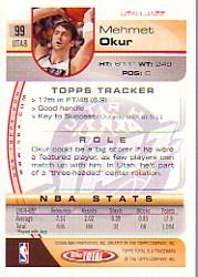 A8450- 2005-06 Topps Total Bk Cards 1-229 +Rookies -You Pick- 15+ FREE US SHIP - Picture 136 of 339