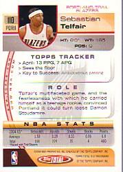 A8450- 2005-06 Topps Total Bk Cards 1-229 +Rookies -You Pick- 15+ FREE US SHIP - Picture 148 of 339
