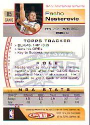 A8450- 2005-06 Topps Total Bk Cards 1-229 +Rookies -You Pick- 15+ FREE US SHIP - Picture 156 of 339
