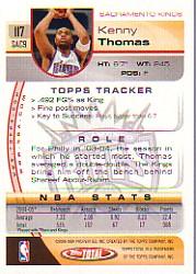 A8450- 2005-06 Topps Total Bk Cards 1-229 +Rookies -You Pick- 15+ FREE US SHIP - Picture 160 of 339