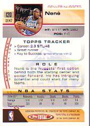 A8450- 2005-06 Topps Total Bk Cards 1-229 +Rookies -You Pick- 15+ FREE US SHIP - Picture 166 of 339