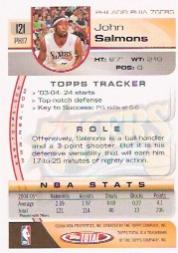 A8450- 2005-06 Topps Total Bk Cards 1-229 +Rookies -You Pick- 15+ FREE US SHIP - Picture 168 of 339