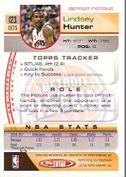 A8450- 2005-06 Topps Total Bk Cards 1-229 +Rookies -You Pick- 15+ FREE US SHIP - Picture 172 of 339