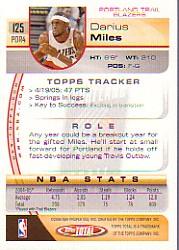 A8450- 2005-06 Topps Total Bk Cards 1-229 +Rookies -You Pick- 15+ FREE US SHIP - Picture 176 of 339
