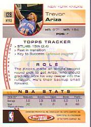 A8450- 2005-06 Topps Total Bk Cards 1-229 +Rookies -You Pick- 15+ FREE US SHIP - Picture 180 of 339