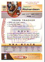 A8450- 2005-06 Topps Total Bk Cards 1-229 +Rookies -You Pick- 15+ FREE US SHIP - Picture 186 of 339