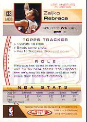 A8450- 2005-06 Topps Total Bk Cards 1-229 +Rookies -You Pick- 15+ FREE US SHIP - Picture 190 of 339