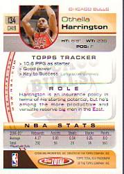 A8450- 2005-06 Topps Total Bk Cards 1-229 +Rookies -You Pick- 15+ FREE US SHIP - Picture 192 of 339