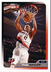 A8450- 2005-06 Topps Total Bk Cards 1-229 +Rookies -You Pick- 15+ FREE US SHIP - Picture 193 of 339