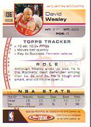 A8450- 2005-06 Topps Total Bk Cards 1-229 +Rookies -You Pick- 15+ FREE US SHIP - Picture 196 of 339