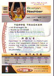 A8450- 2005-06 Topps Total Bk Cards 1-229 +Rookies -You Pick- 15+ FREE US SHIP - Picture 198 of 339