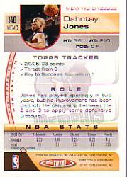 A8450- 2005-06 Topps Total Bk Cards 1-229 +Rookies -You Pick- 15+ FREE US SHIP - Picture 204 of 339