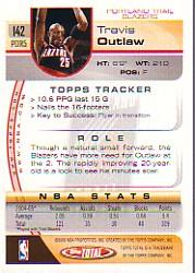 A8450- 2005-06 Topps Total Bk Cards 1-229 +Rookies -You Pick- 15+ FREE US SHIP - Picture 208 of 339