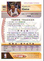 A8450- 2005-06 Topps Total Bk Cards 1-229 +Rookies -You Pick- 15+ FREE US SHIP - Picture 214 of 339