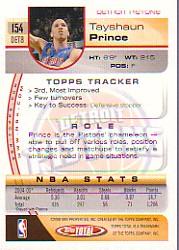 A8450- 2005-06 Topps Total Bk Cards 1-229 +Rookies -You Pick- 15+ FREE US SHIP - Picture 224 of 339