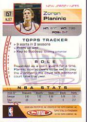 A8450- 2005-06 Topps Total Bk Cards 1-229 +Rookies -You Pick- 15+ FREE US SHIP - Picture 228 of 339