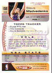 A8450- 2005-06 Topps Total Bk Cards 1-229 +Rookies -You Pick- 15+ FREE US SHIP - Picture 230 of 339
