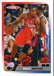 A8450- 2005-06 Topps Total Bk Cards 1-229 +Rookies -You Pick- 15+ FREE US SHIP - Picture 235 of 339
